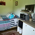 Shepherds Hut Dolly Wagon Gospodarstwo agroturystyczne Keswick (Cumbria)