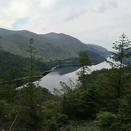 Gospodarstwo agroturystyczne Shepherds Hut Dolly Wagon Keswick (Cumbria)