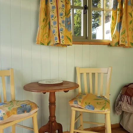 Shepherds Hut Dolly Wagon *