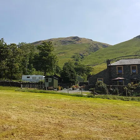 Shepherds Hut Dolly Wagon Gospodarstwo agroturystyczne