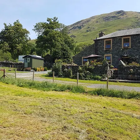 Shepherds Hut Dolly Wagon * Keswick (Cumbria)
