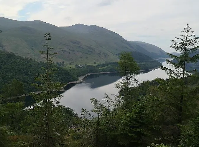 Alojamento de Turismo Rural Shepherds Hut Dolly Wagon Keswick (Cumbria)