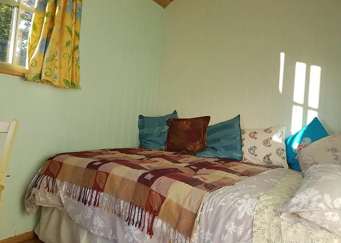 Alojamento de Turismo Rural Shepherds Hut Dolly Wagon