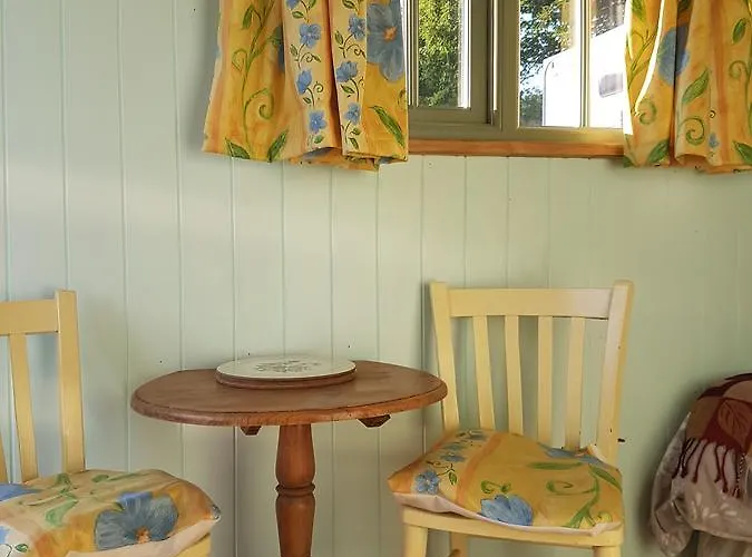 Shepherds Hut Dolly Wagon *