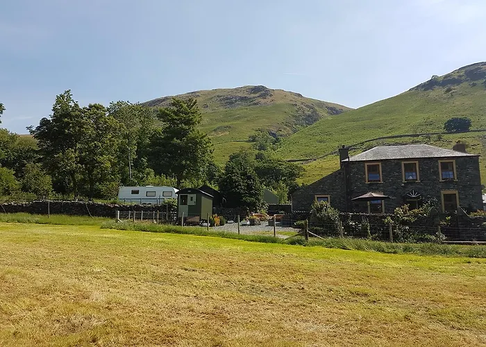 Shepherds Hut Dolly Wagon Alojamento de Turismo Rural