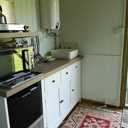 Shepherds Hut Dolly Wagon *